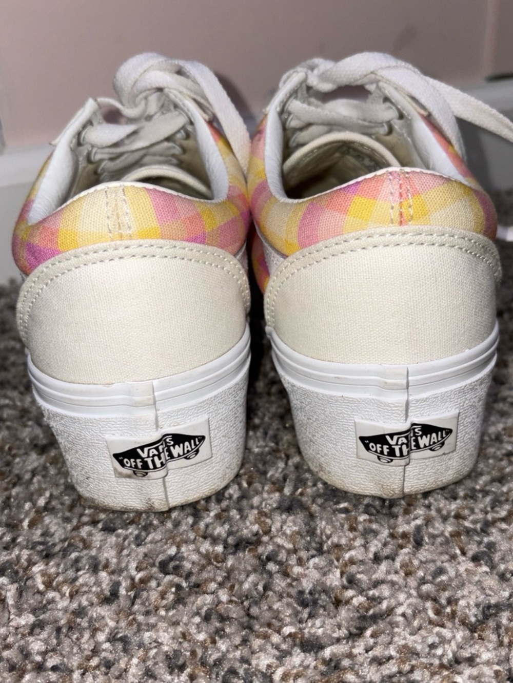 Vans platform - Picture 3 of 6